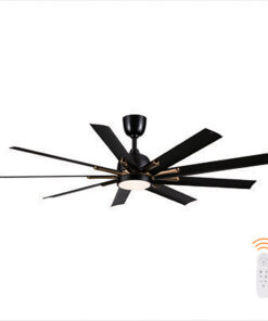 Quạt trần cánh kim loại MODEL-Q39