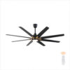 Quạt trần cánh gỗ MODEL-Q66