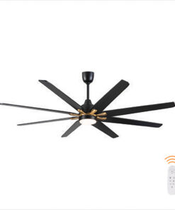 Quạt trần cánh gỗ MODEL-Q66