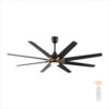 Quạt trần cánh gỗ MODEL-Q68