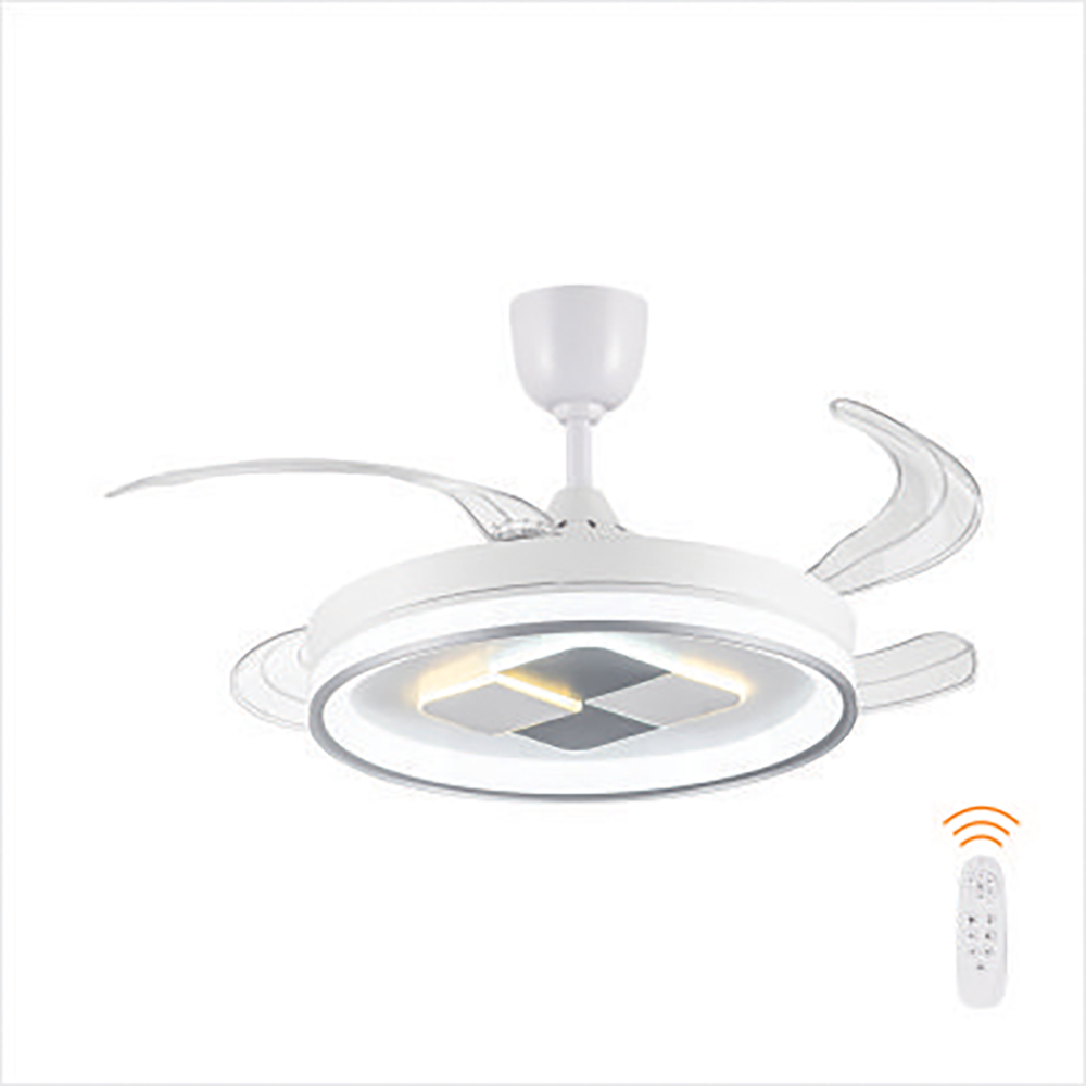 Quạt trần giấu cánh MODEL-Q42 Quạt trần giấu cánh MODEL-Q42