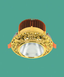 Đèn âm trần cổ điển LA-08