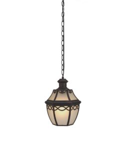 Đèn thả vòm đồng TD18