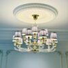 Đèn chùm hiện đại DC8898T15