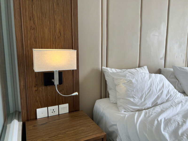 Đèn vách hiện đại VDN05