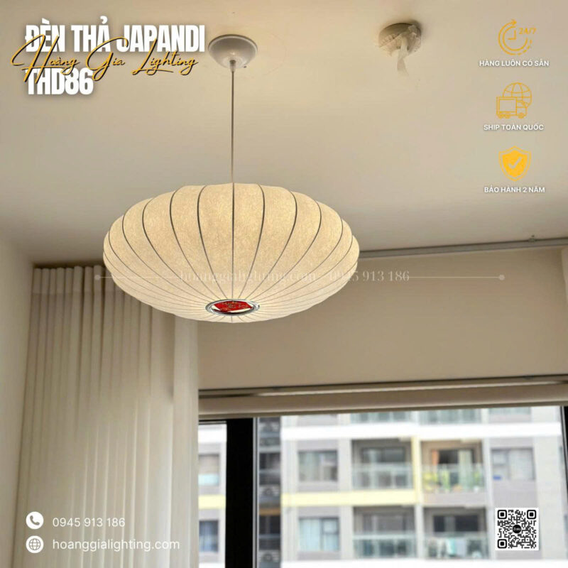 Đèn thả hiện đại THD86