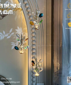 Đèn thả pha lê TPL039T1