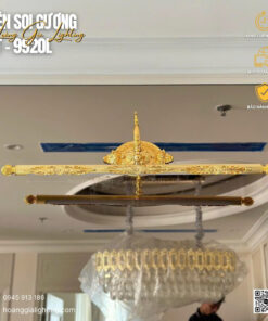 Đèn soi tranh soi gương PT-9920L