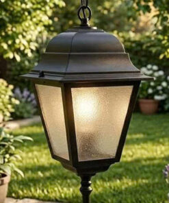 Đèn thả vòm đồng TD31