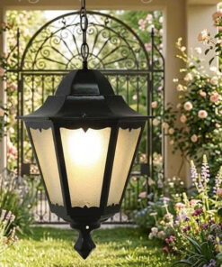 Đèn thả vòm đồng TD35