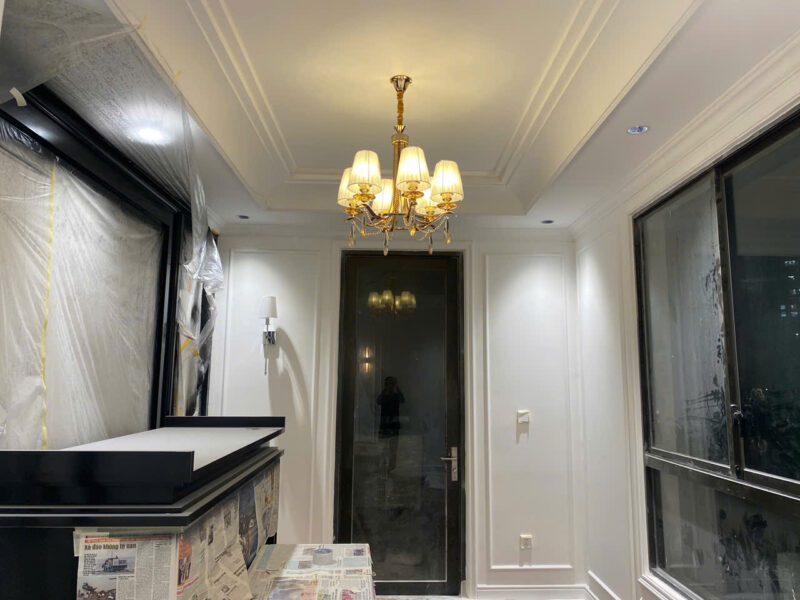 Đèn chùm hiện đại DC234T6