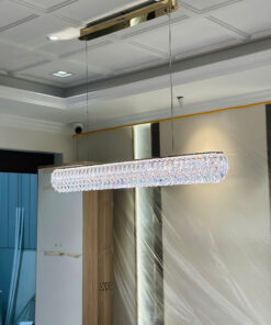 Đèn thả pha lê TPL588T1200