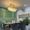 Đèn thả pha lê TPL6291N970