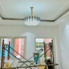Đèn thả pha lê TPL88207T600