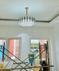 Đèn thả pha lê TPL88207T600