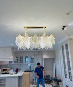 Đèn thả pha lê TPL8863N1000