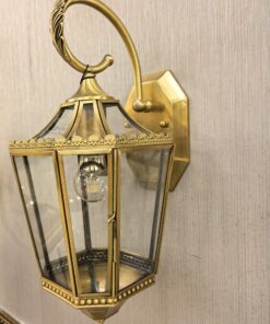 Đèn vách đồng VD42