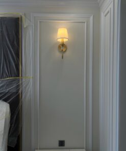 Đèn vách đồng VDC07