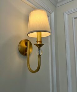 Đèn vách đồng VDC03