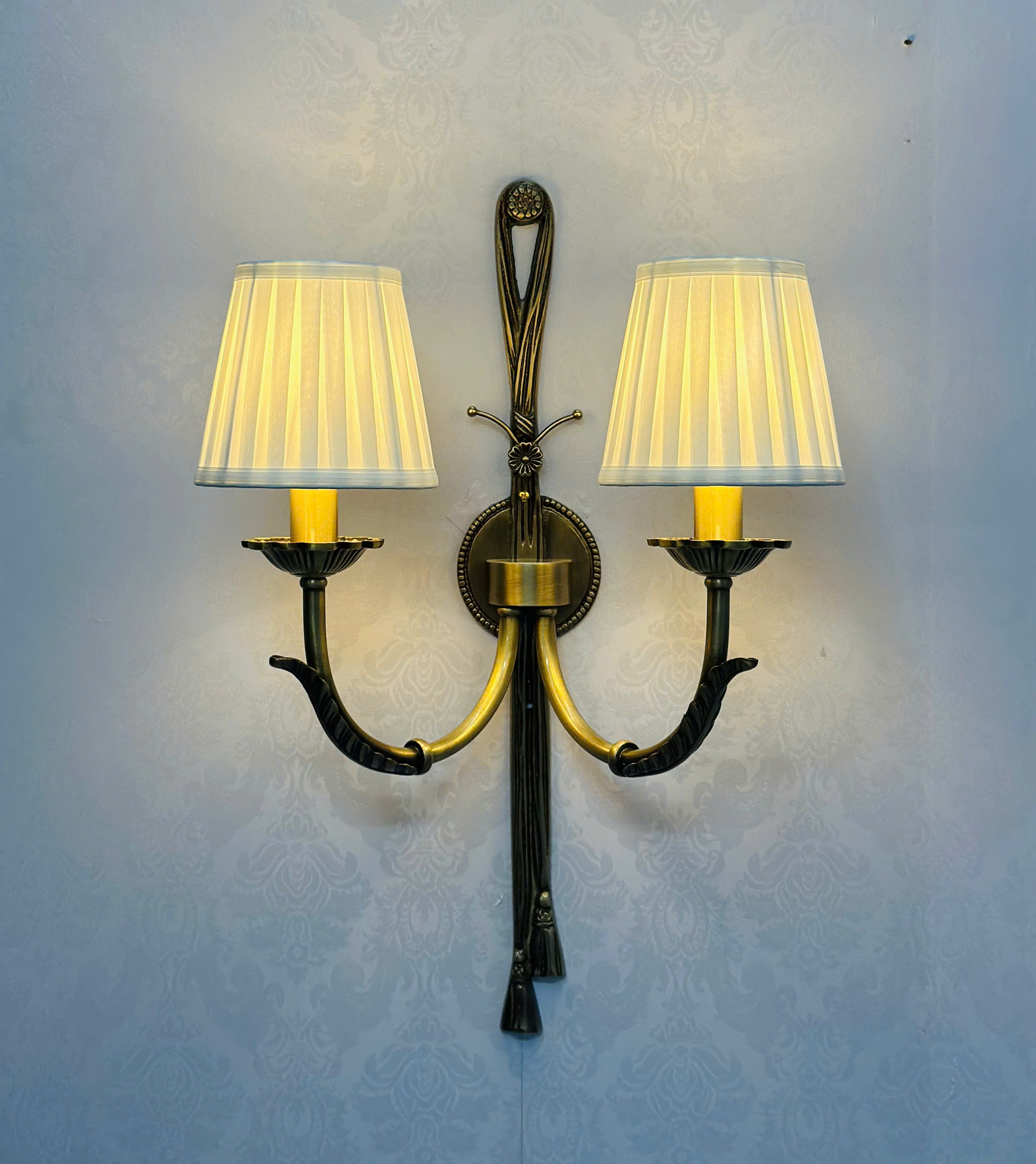 Đèn vách đồng VDC08 Đèn vách đồng VDC08