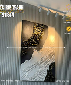 Đèn soi tranh soi gương RT9118