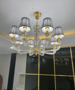 Đèn chùm pha lê DC8898T8