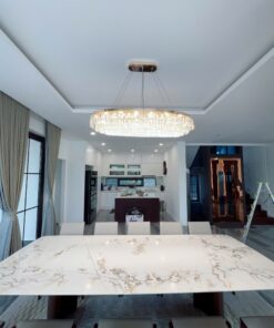 Đèn thả pha lê TPL8882N1200