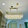 Đèn thả pha lê TPL560N950