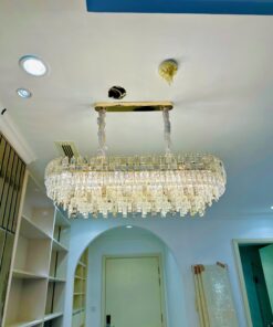 Đèn thả pha lê TPL560N950
