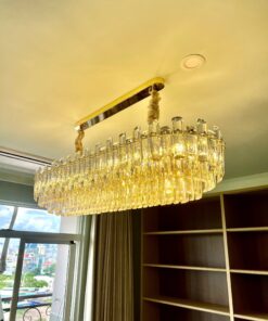 Đèn thả pha lê TPL017N1200