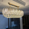 Đèn thả pha lê TPL368N900