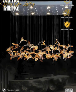 Đèn thả thiết kế Code: WX-24