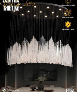 Đèn thả thiết kế Code: WX-8