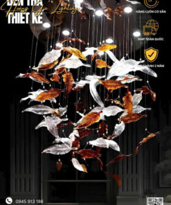 Đèn thả thiết kế Code:WX-19