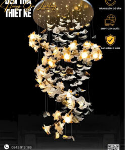 Đèn thả thiết kế Code: WX-5