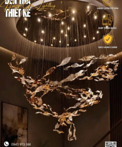 Đèn thả thiết kế Code: WX-21