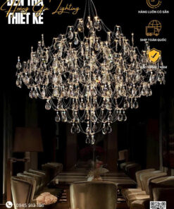 Đèn thả thiết kế Code: WR 0177