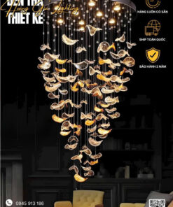 Đèn thả thiết kế Code: WX-25