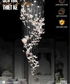 Đèn thả thiết kế Code: WX-23