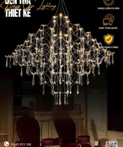 Đèn thả thiết kế Code: WR 0197