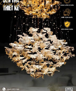 Đèn thả thiết kế Code: WX-28