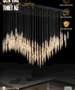 Đèn thả thiết kế Code: WX-9
