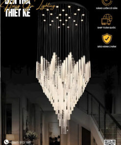 Đèn thả thiết kế Code: WX-6