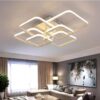 đèn trang trí nội thất của mọi nhà Đèn mâm mica OT1013T6