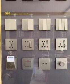 CÔNG TẮC Ổ CẮM GRIMMA G60