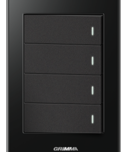 Bộ công tắc bốn 2 chiều G7ACBLK42